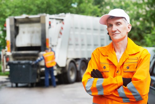 Different types of commercial skips available