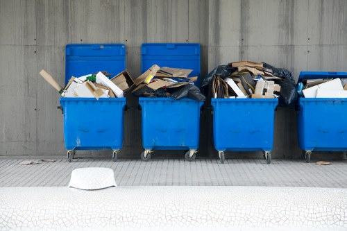 Professional house clearance team in Kingston Upon Thames