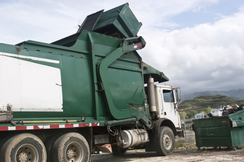 Innovative technologies for eco-friendly hazardous waste disposal