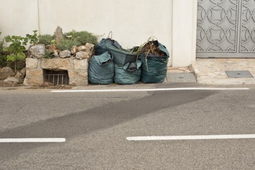 E-waste recycling process in Kingston Upon Thames