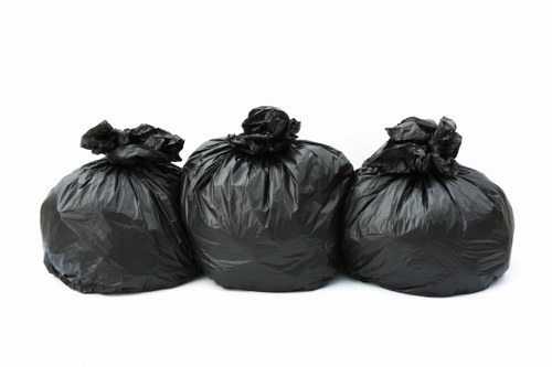 Kingston Upon Thames skip hire services team
