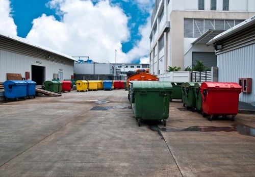Environmentally friendly waste disposal methods