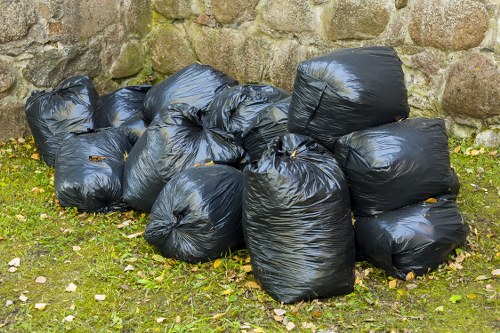 Compliance with local waste disposal regulations