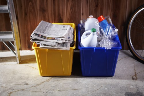 Various skip sizes available for hire