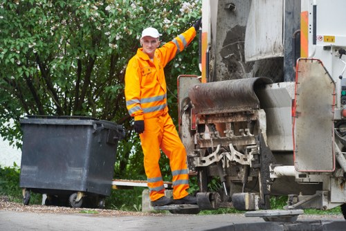 Recycling initiatives with commercial skip hire in Kingston