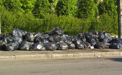 Eco-friendly skip hire solutions in Kingston Upon Thames