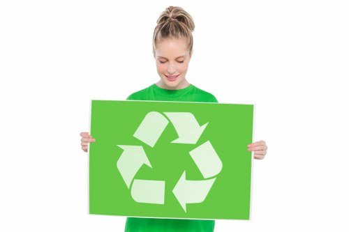 Eco-friendly site clearance practices in Kingston Upon Thames